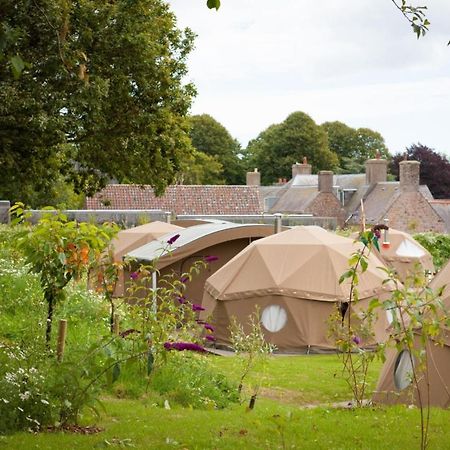 Durrell Wildlife Camp Hotel Trinity ภายนอก รูปภาพ