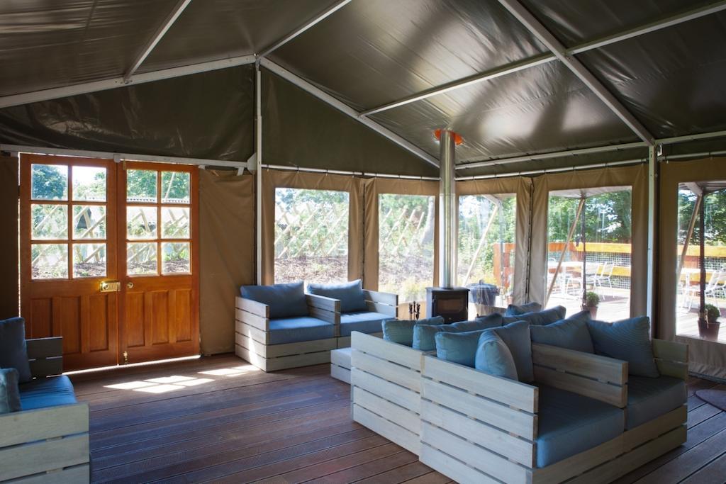 Durrell Wildlife Camp Hotel Trinity ภายนอก รูปภาพ