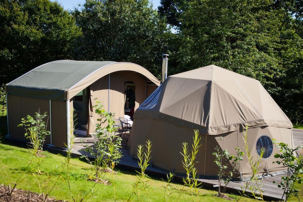 Durrell Wildlife Camp Hotel Trinity ห้อง รูปภาพ