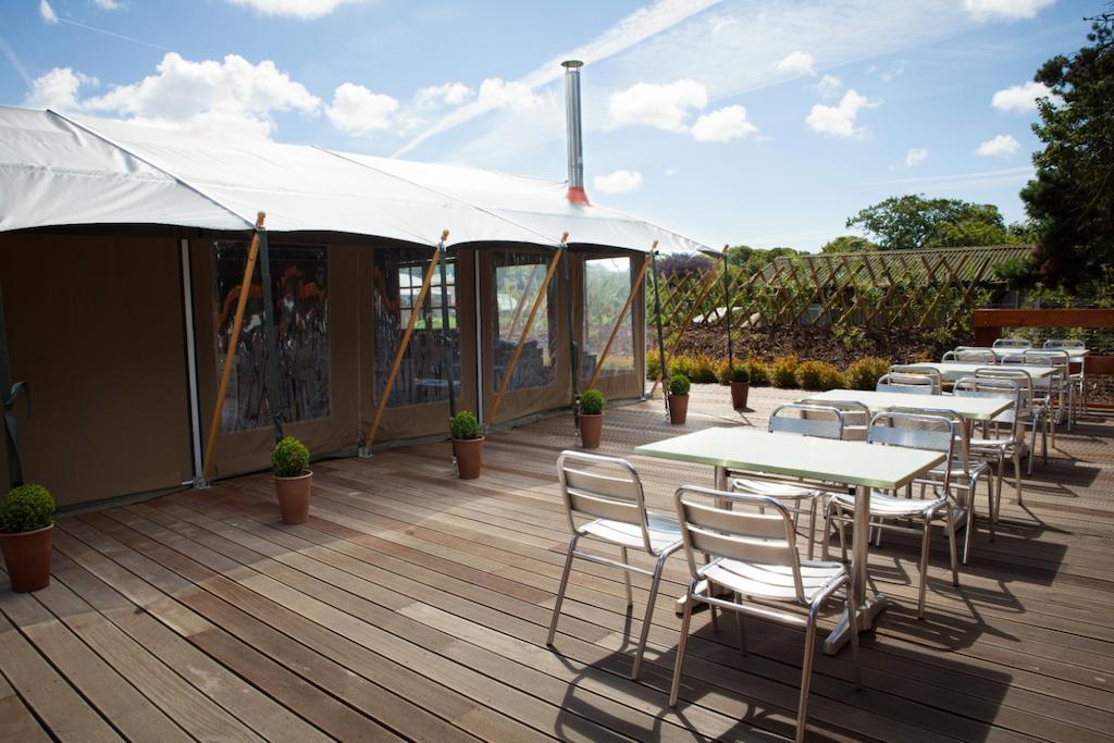 Durrell Wildlife Camp Hotel Trinity ภายนอก รูปภาพ