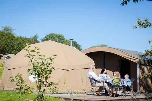 Durrell Wildlife Camp Hotel Trinity ภายนอก รูปภาพ