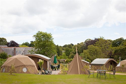 Durrell Wildlife Camp Hotel Trinity ภายนอก รูปภาพ